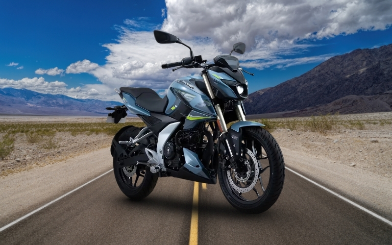 Bajaj Pulsar N160